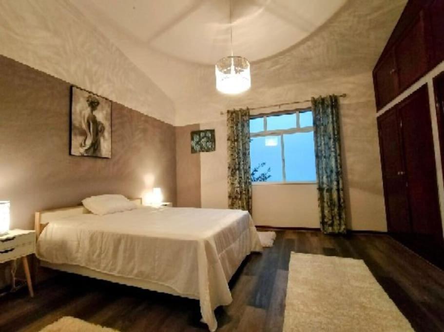 马希库Sea Mountain House别墅 外观 照片