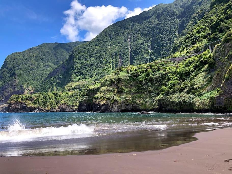 马希库Sea Mountain House别墅 外观 照片