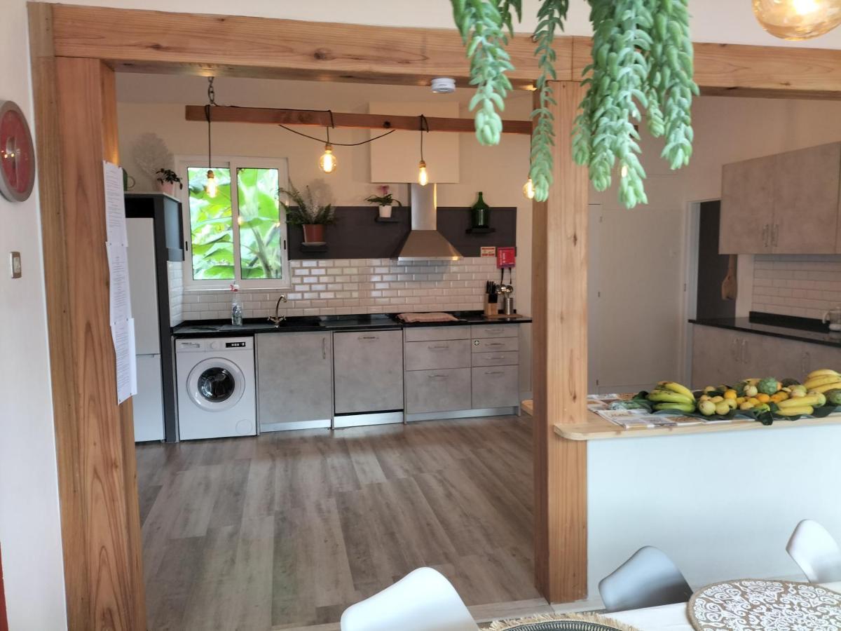 马希库Sea Mountain House别墅 外观 照片