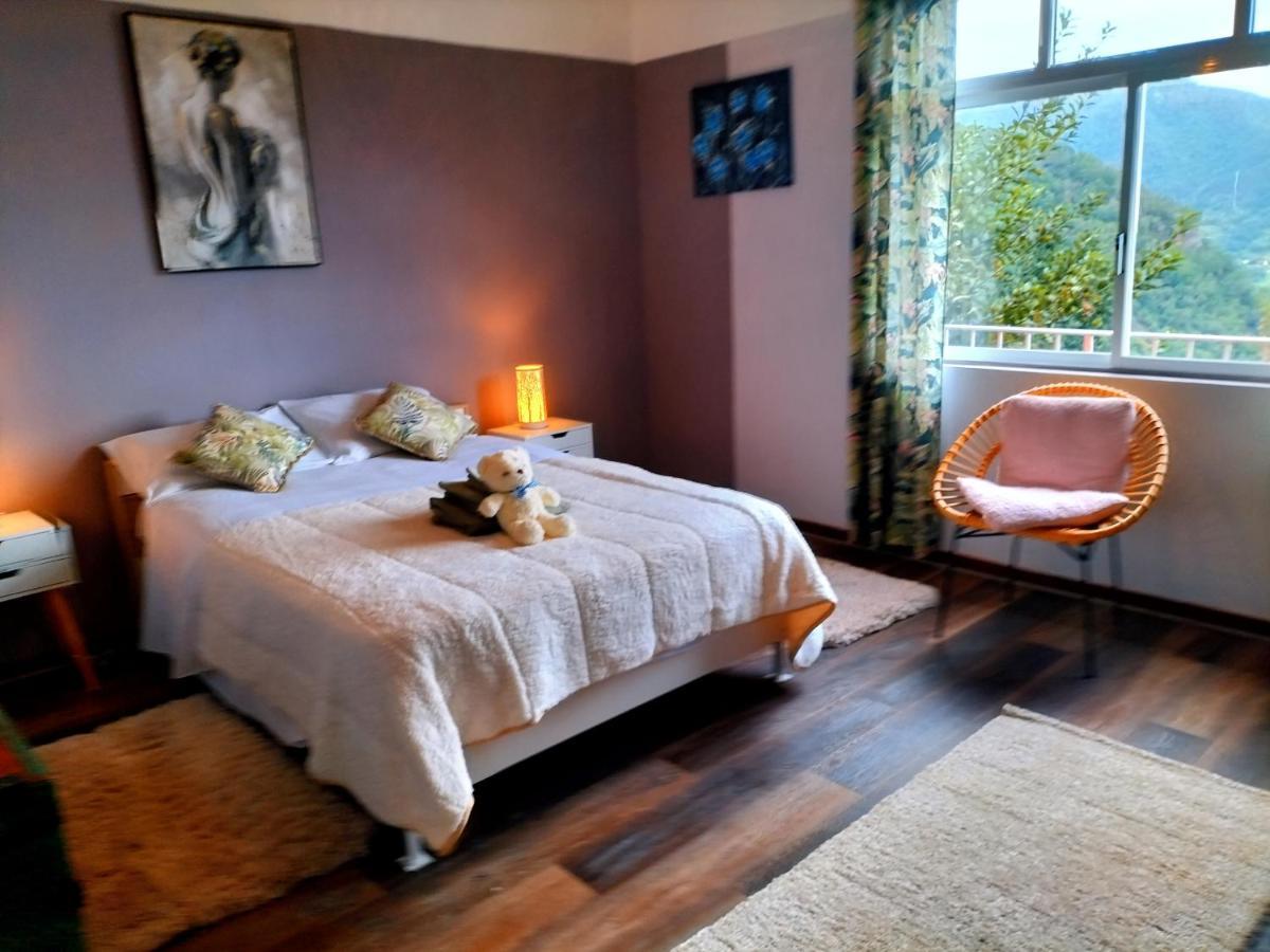 马希库Sea Mountain House别墅 外观 照片