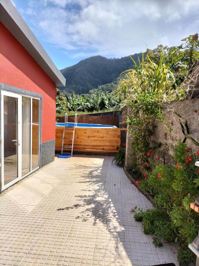 马希库Sea Mountain House别墅 外观 照片